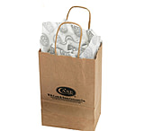 Image of Case Gift Bag and Tissue,Pack of 25
