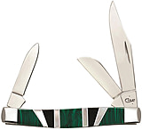 Image of Case Stockman Malachite Folding Knife
