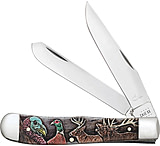 Image of Case Wild Game Series Trapper Stainless Steel Folding Knife