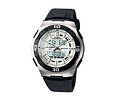 Image of Casio Classic Full-Face Digital and Analog Display Watch