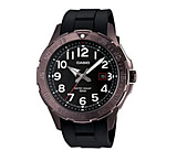 Image of Casio Classic Diver Inspired Brown IP Watch