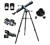 Image of Cassini 720mm x 80mm Erect Image Prism Refractor Telescope