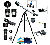 Image of Cassini 800mm x 72mm Erect Image Prism Electronic Focus Telescope