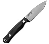 Image of Casstrom No 8 SFK Fixed Blade Black