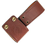 Casstrom Safari Mini Hunter Hanger, Leather, Brown, 13058