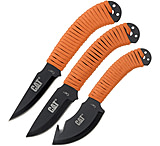 Image of Caterpillar 3pc Fixed Blade Hunting Knife Set