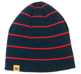Image of Caterpillar Pinstripe Knit Cap