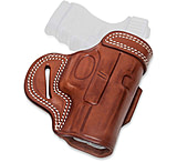 Image of Cebeci Arms S&amp;W Leather Reinforced Combat Grip Belt Holsters