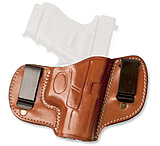 Cebeci Arms CZ Leather Double Clip IWB Holsters