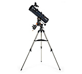 Image of Celestron AstroMaster 130EQ Motor Drive Reflector Telescope