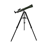 Image of OpticsPlanet Exclusive Celestron ExploraScope Refractor Telescope,