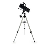 Image of OpticsPlanet Exclusive Celestron PowerSeeker 127EQ Telescope w/Smartphone Adapter,