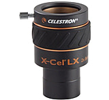 Image of Celestron X-CEL 2x Barlow Lens Telescope Eyepiece