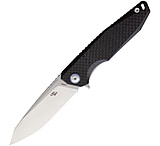 Image of CH Knives Carbon Fiber Framelock Folding Knife