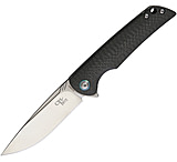 Image of CH Knives Linerlock CF Folding Knife