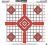 Image of Champion Traps and Targets Re-Stick 16x16in Adhesive Shooting Target