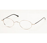 Image of Chaps Eyeglasses CP2005 with Rx Prescription Lenses 