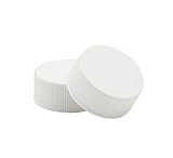 Image of Chemglass Cap Solid Top Wht 24-400 Cs100 CG-4911-21