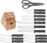 Image of Chicago Cutlery Basics 15-Piece Knife Set