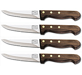Image of Chicago Cutlery Basics Series 4-Piece Steak Knife Set