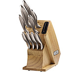 Image of Chicago Cutlery Forum Forged Knife Set