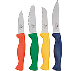 Image of Chicago Cutlery Four Piece Kitchen Knife Set