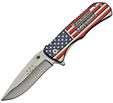 Image of China Made America Linerlock Folding Knife Assisted Opening Folding Knife