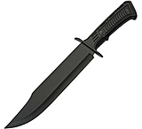 Image of China Made Black Tech Bowie Knife
