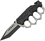 Image of China Made Combat Trench Linerlock Folding Knife