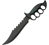 Image of China Made Creepy Crawler Bowie 8.00 in Stainless Steel Fixed Blade Knife