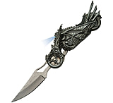 Image of China Made Deer Hunter Fixed Blade Folding Knife