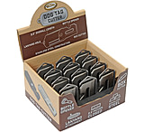 Image of China Made Dog Tag Cutter Folder 12Pc