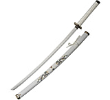 Image of China Made Double Dragon Samurai White