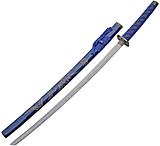 Image of China Made Dragon Katana Blue