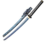 Image of China Made Feather Samurai Sword