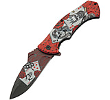 Image of China Made Four Card Linerlock A/O
