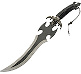 Image of China Made Lurker Fantasy 12.00 in Stainless Steel Fixed Blade Knife