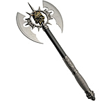 Image of China Made Muerte Axe with Plaque