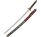 Image of China Made Sky Warrior Samurai Sword