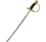 Image of China Made Small CSA Cavalry Sword