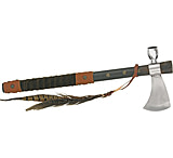 Image of China Made Tomahawk Peace Pipe Ax