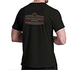 Image of Christensen Arms Compass Wordmark SS Tee - Mens