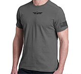 Image of Christensen Arms Ram Logo Performance SS Tee - Mens