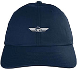 Image of Christensen Arms Ram Logo Unstructured Cap - Mens