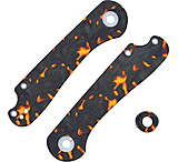 Image of Chroma Scales Elementum Lava Handle Scales