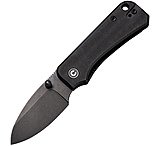 Image of CIVIVI Baby Banter Linerlock Blk CP