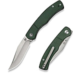 Image of CIVIVI Clingman Linerlock Grn Mic