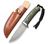 Image of CIVIVI Cloud Peak Fixed Blade Grn