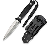 Image of CIVIVI Perfrico Fixed Blade Black G10