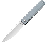 Image of CIVIVI Exarch Linerlock Gray Folding Knife